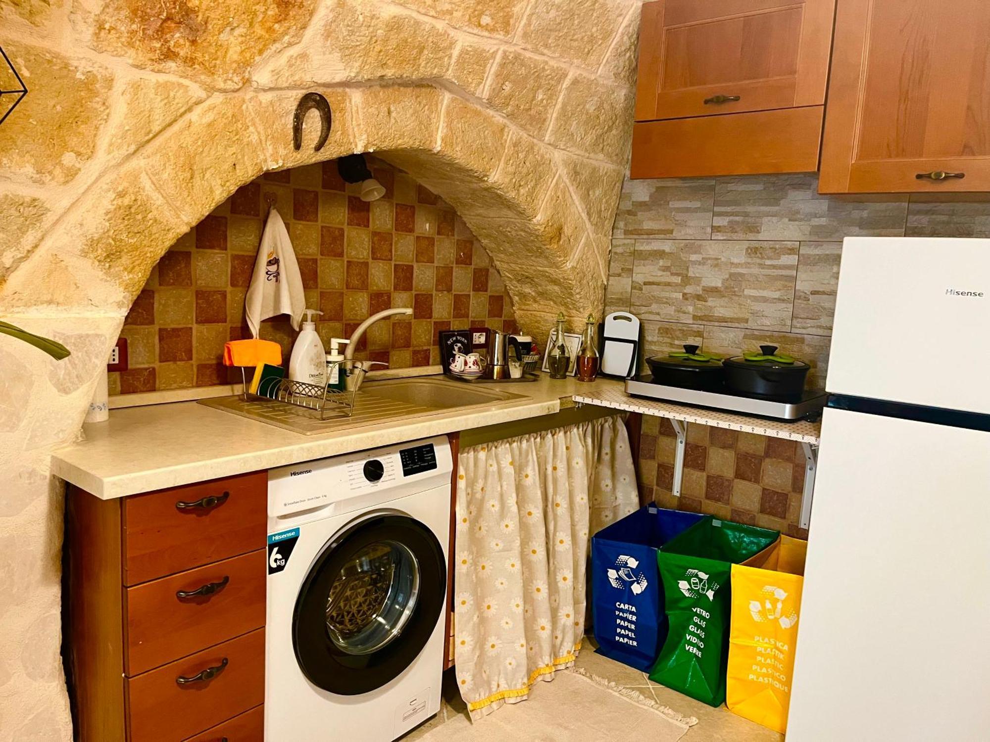 Ferienwohnung Cattleya Mola di Bari Exterior foto