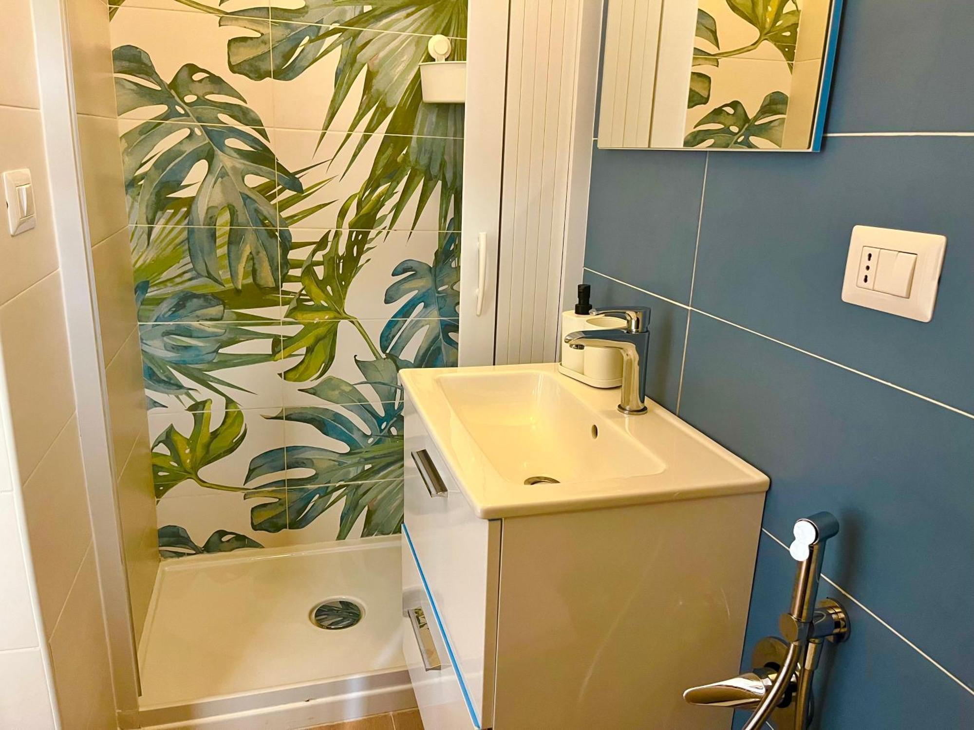 Ferienwohnung Cattleya Mola di Bari Exterior foto