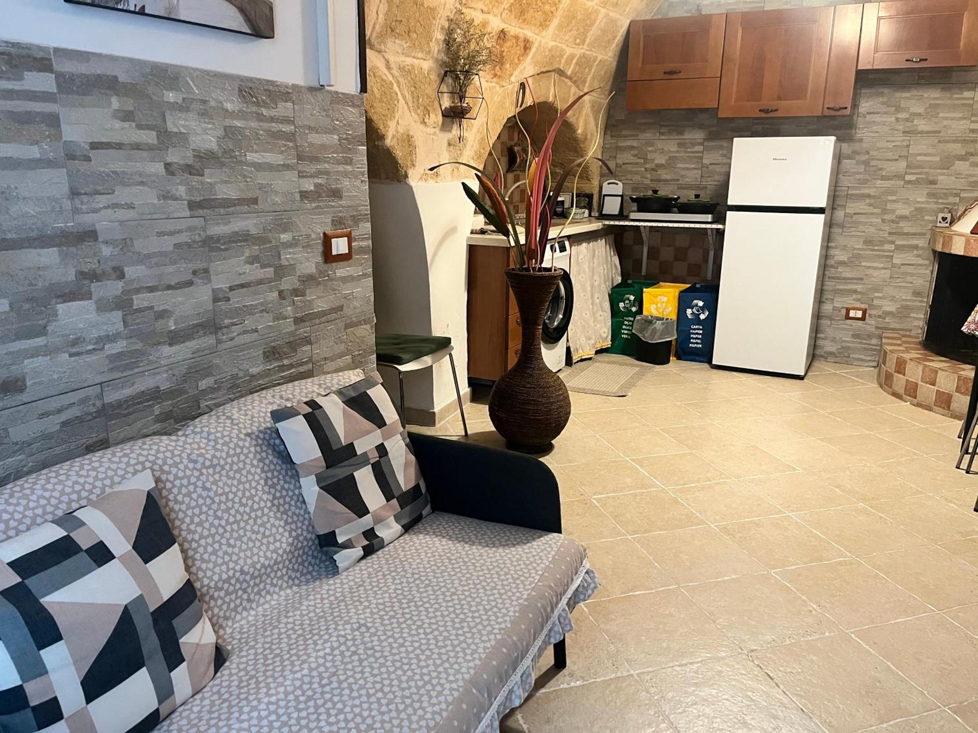 Ferienwohnung Cattleya Mola di Bari Exterior foto